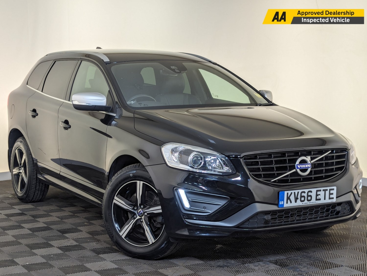 Volvo XC60 Listing Image