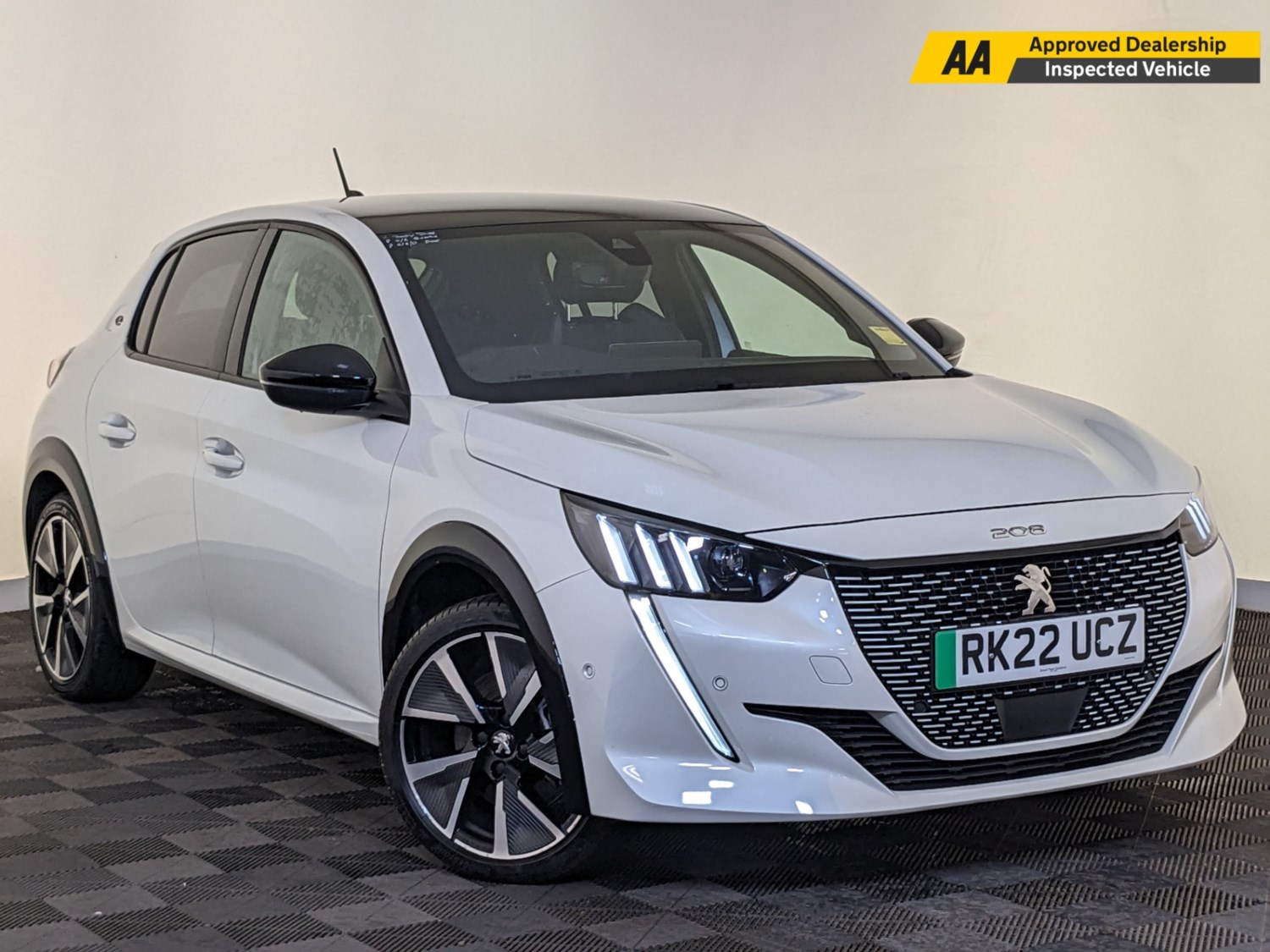 Peugeot 208 Listing Image