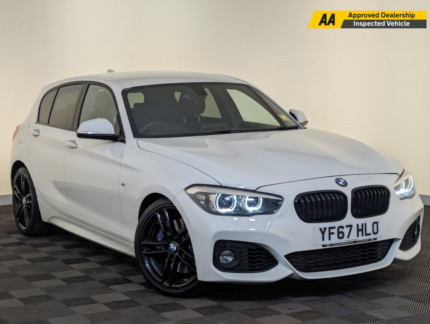 BMW 1 Series Listing Image