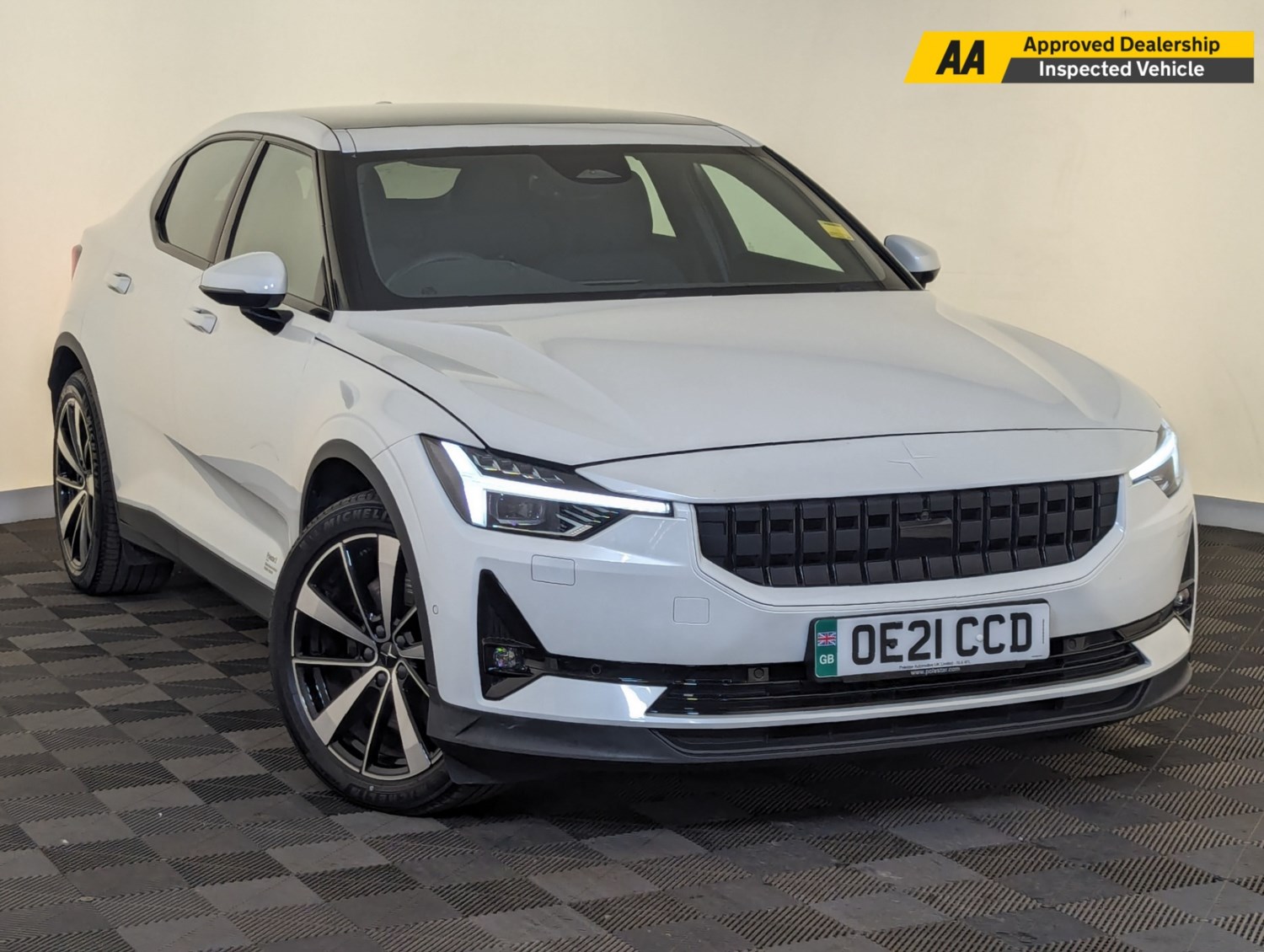 Polestar Polestar 2 Listing Image