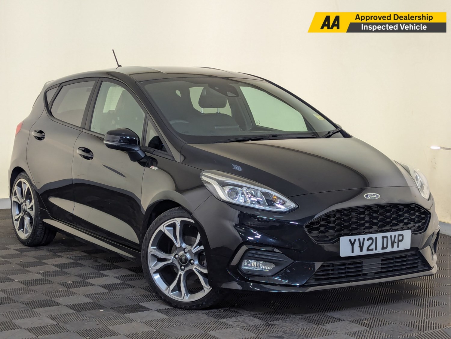 Ford Fiesta Listing Image