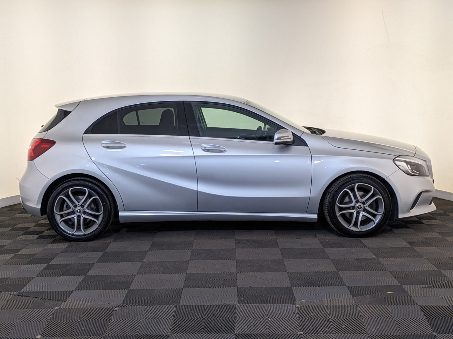 Mercedes-Benz A-Class Listing Image