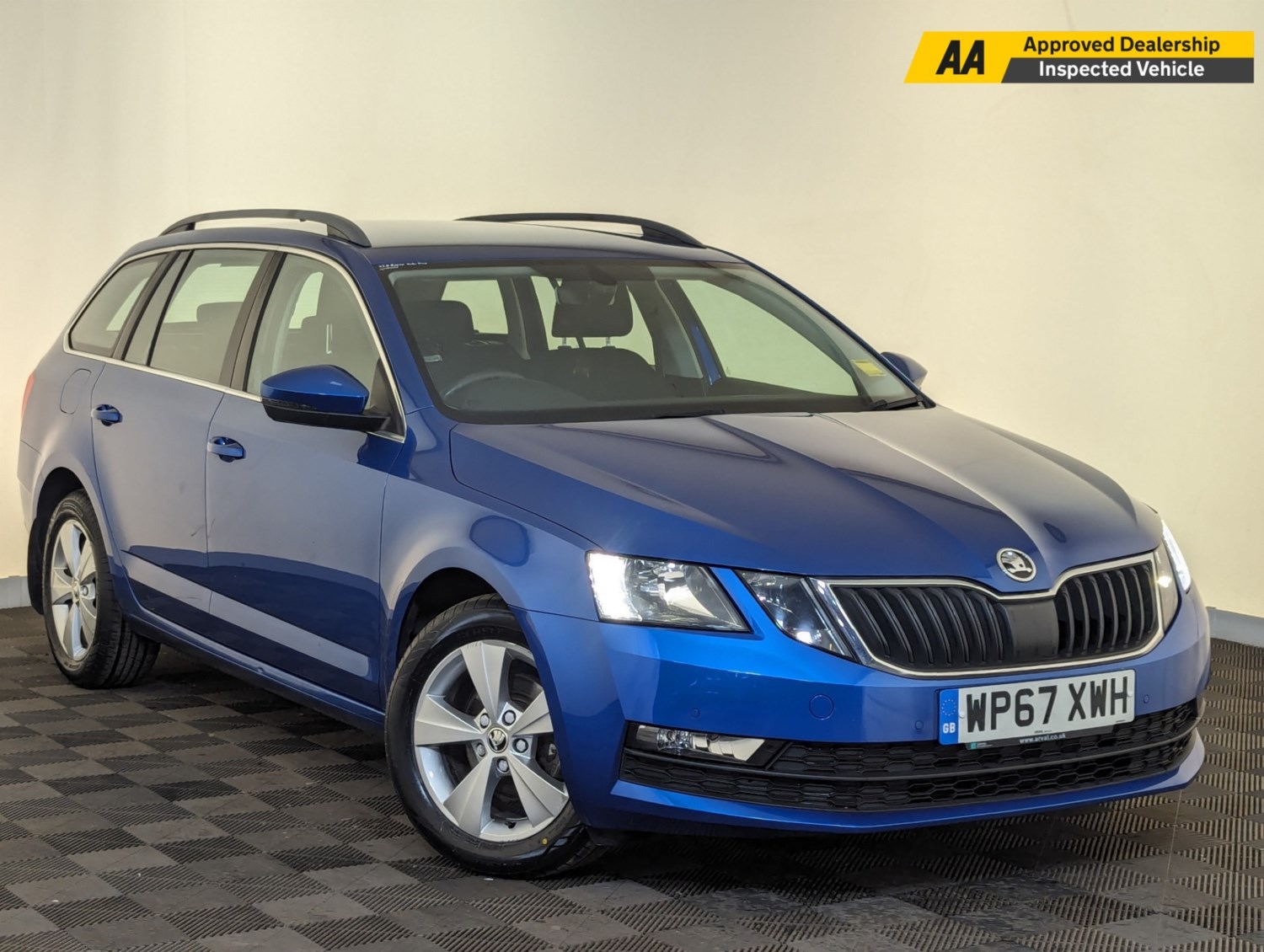 Skoda Octavia Listing Image