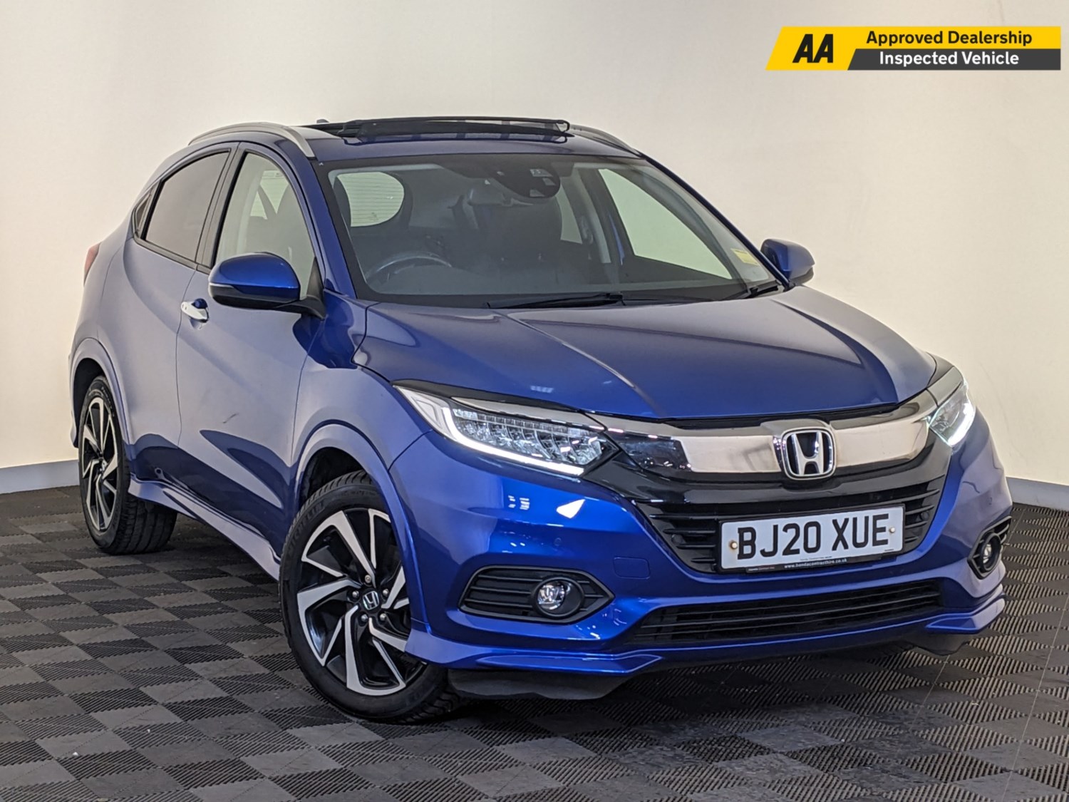 Honda HR-V Listing Image