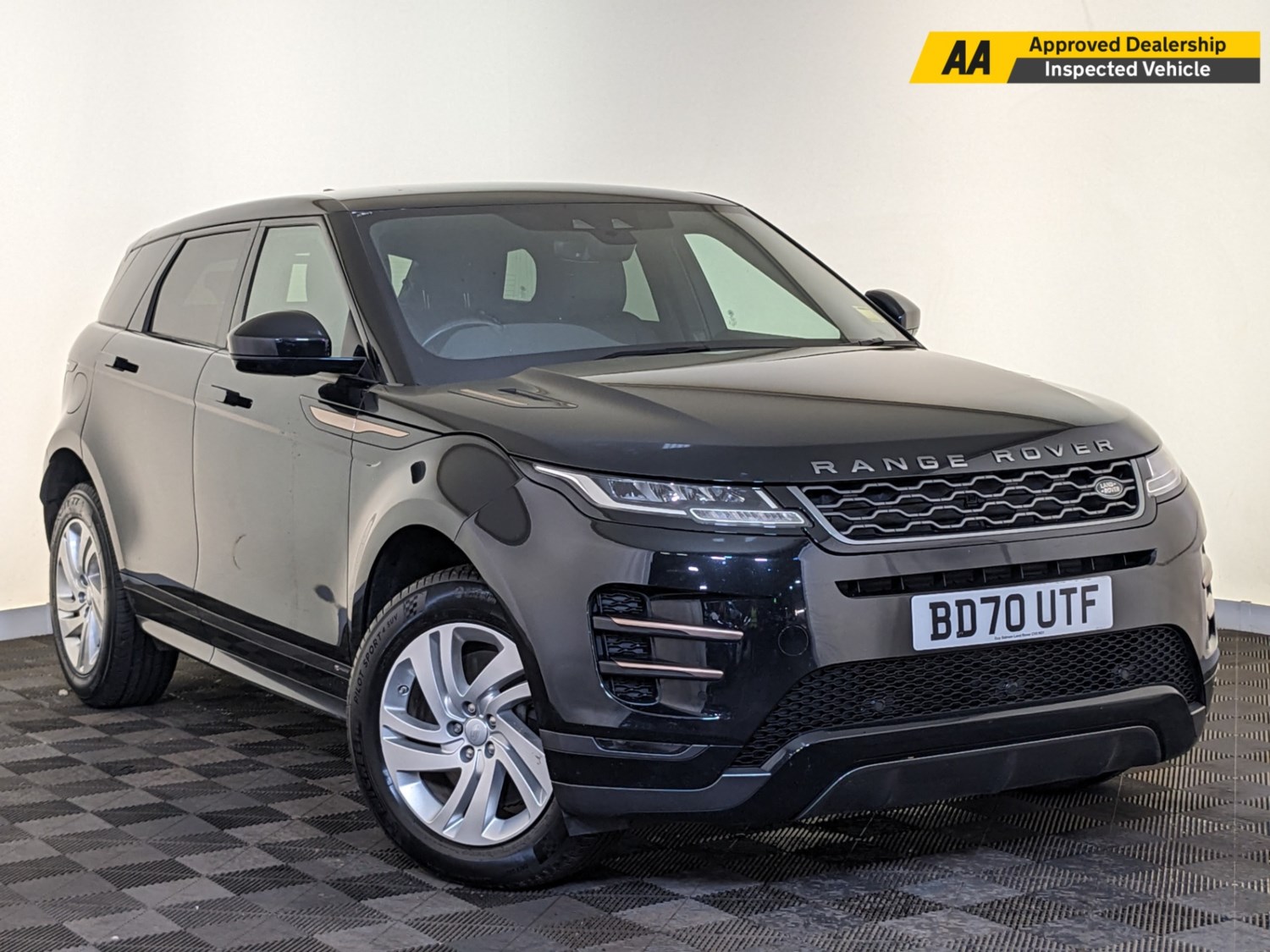 Land Rover Range Rover Evoque Listing Image