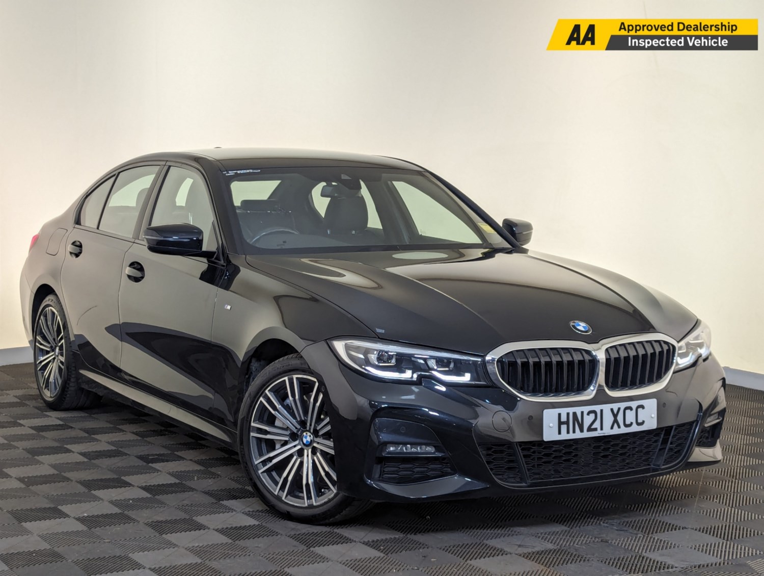 BMW 3 Series Listing Image