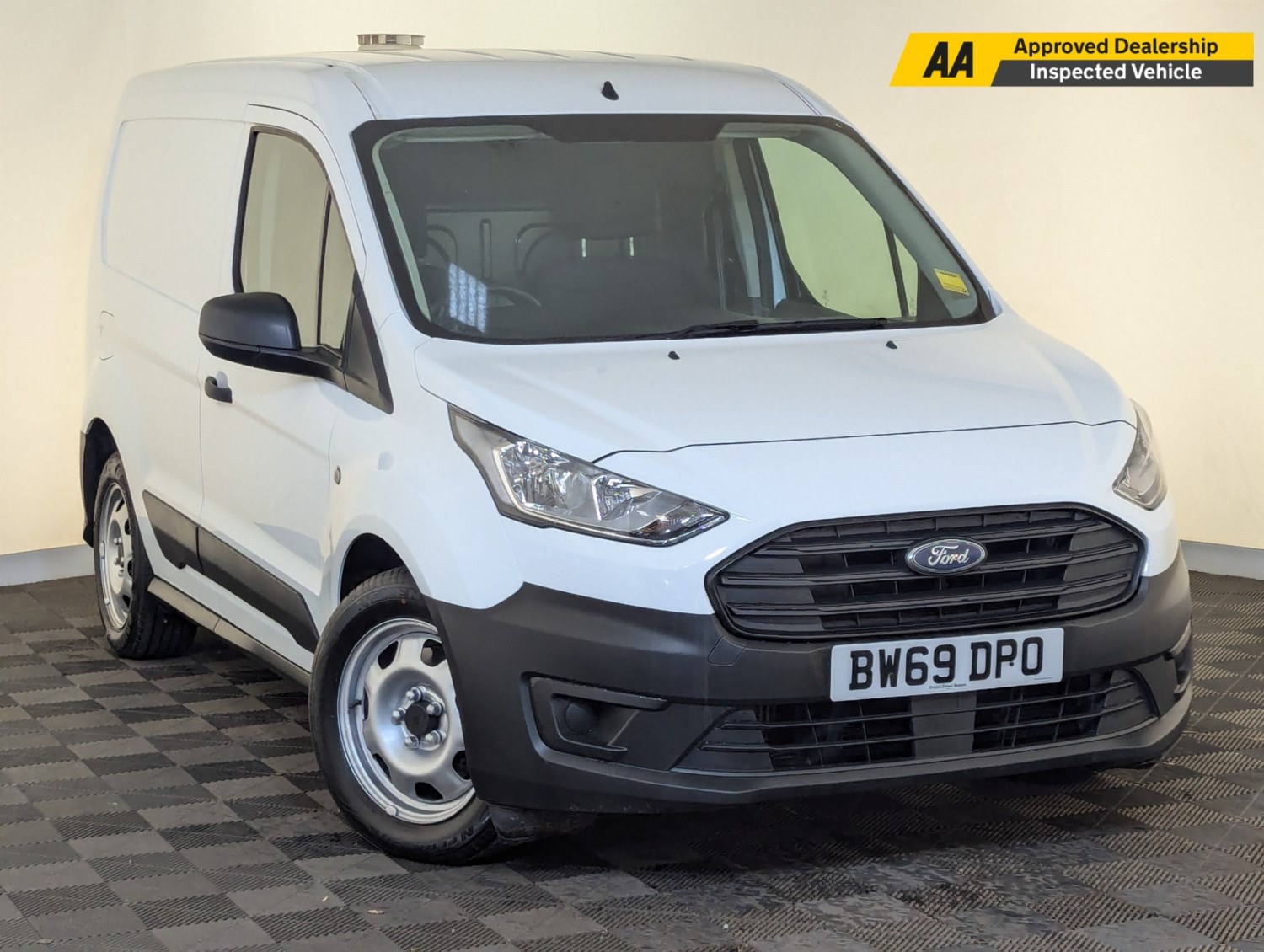 Ford Transit Connect Listing Image