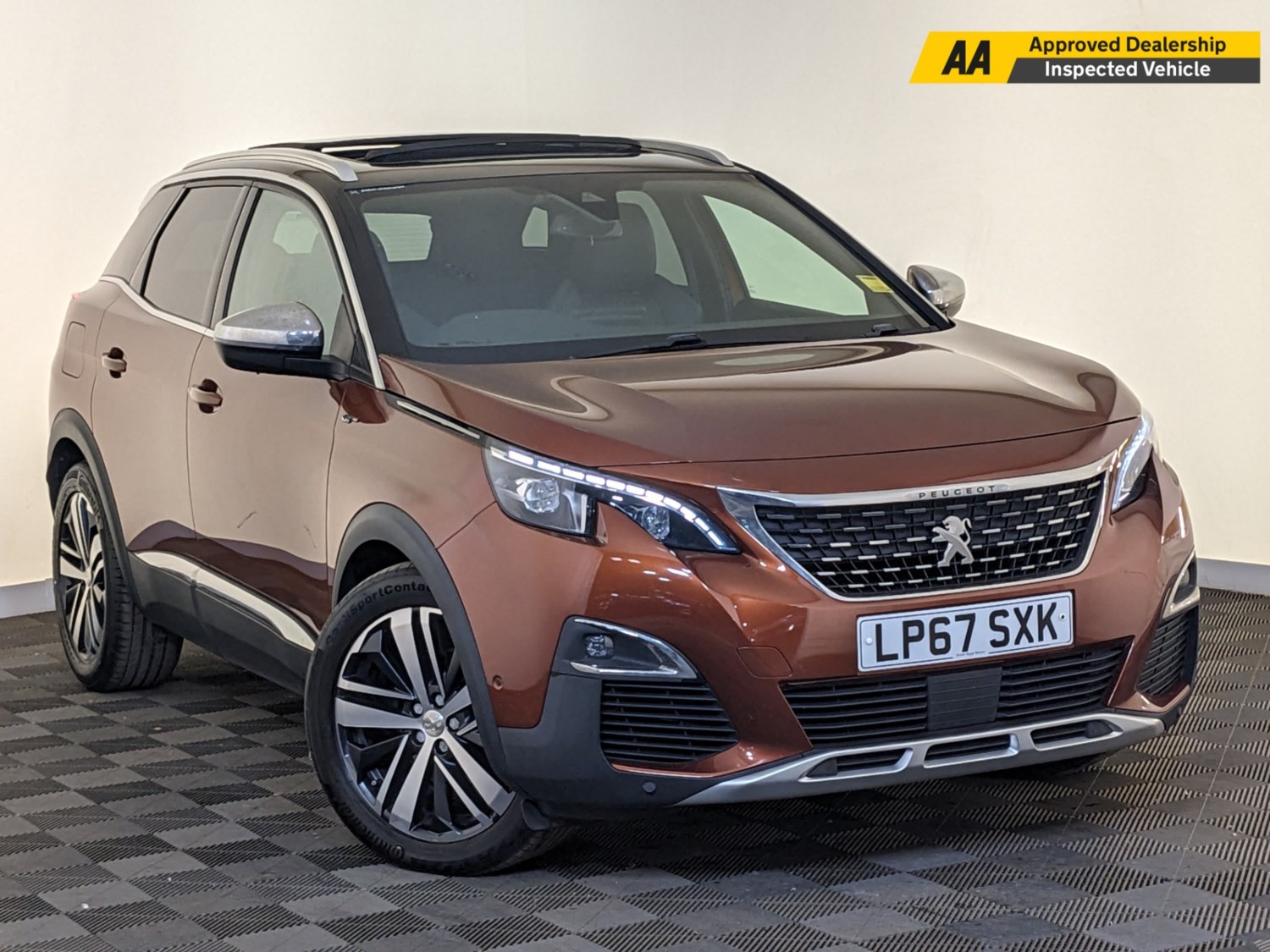 Peugeot 3008 Listing Image