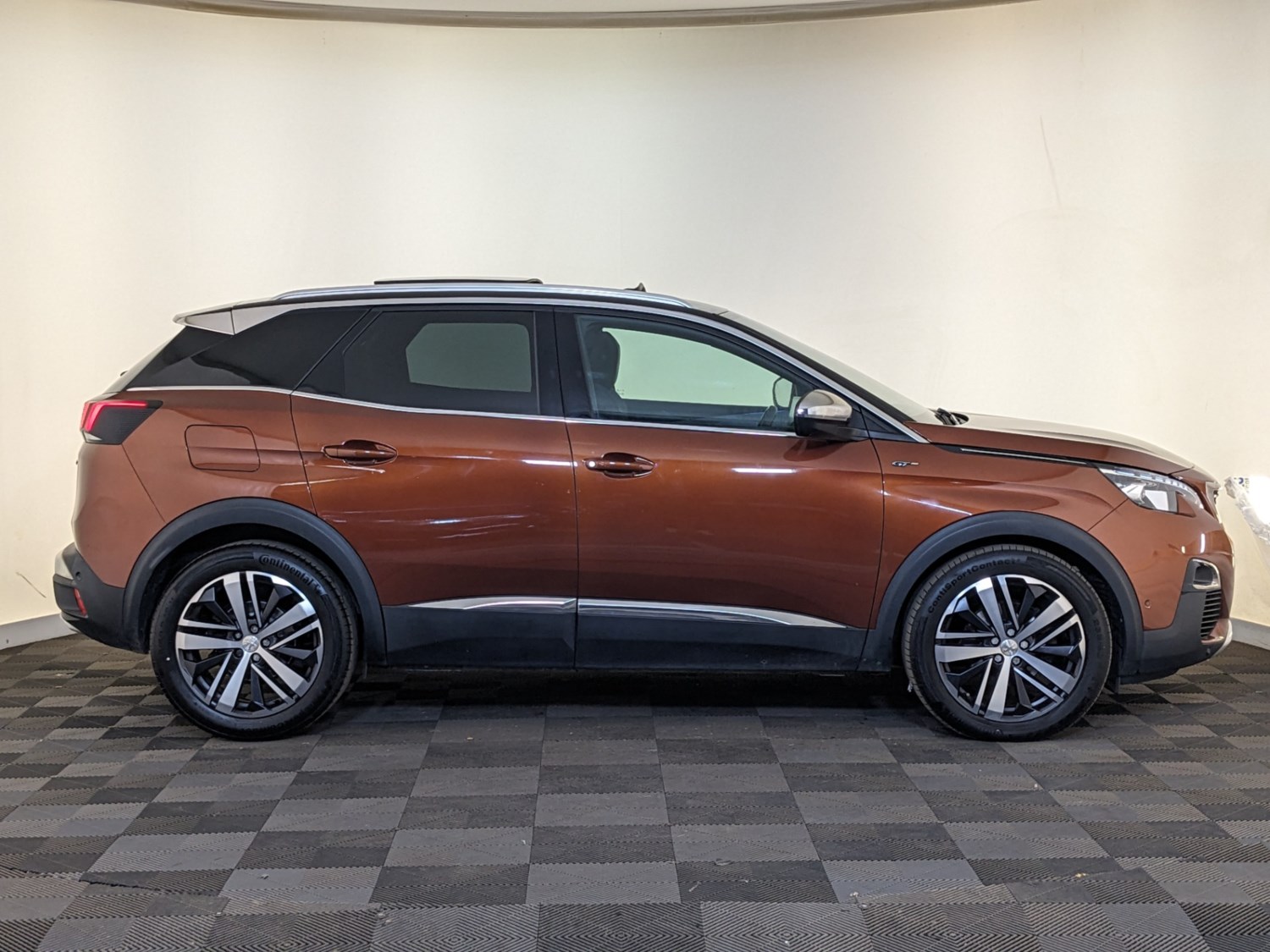 Peugeot 3008 Listing Image