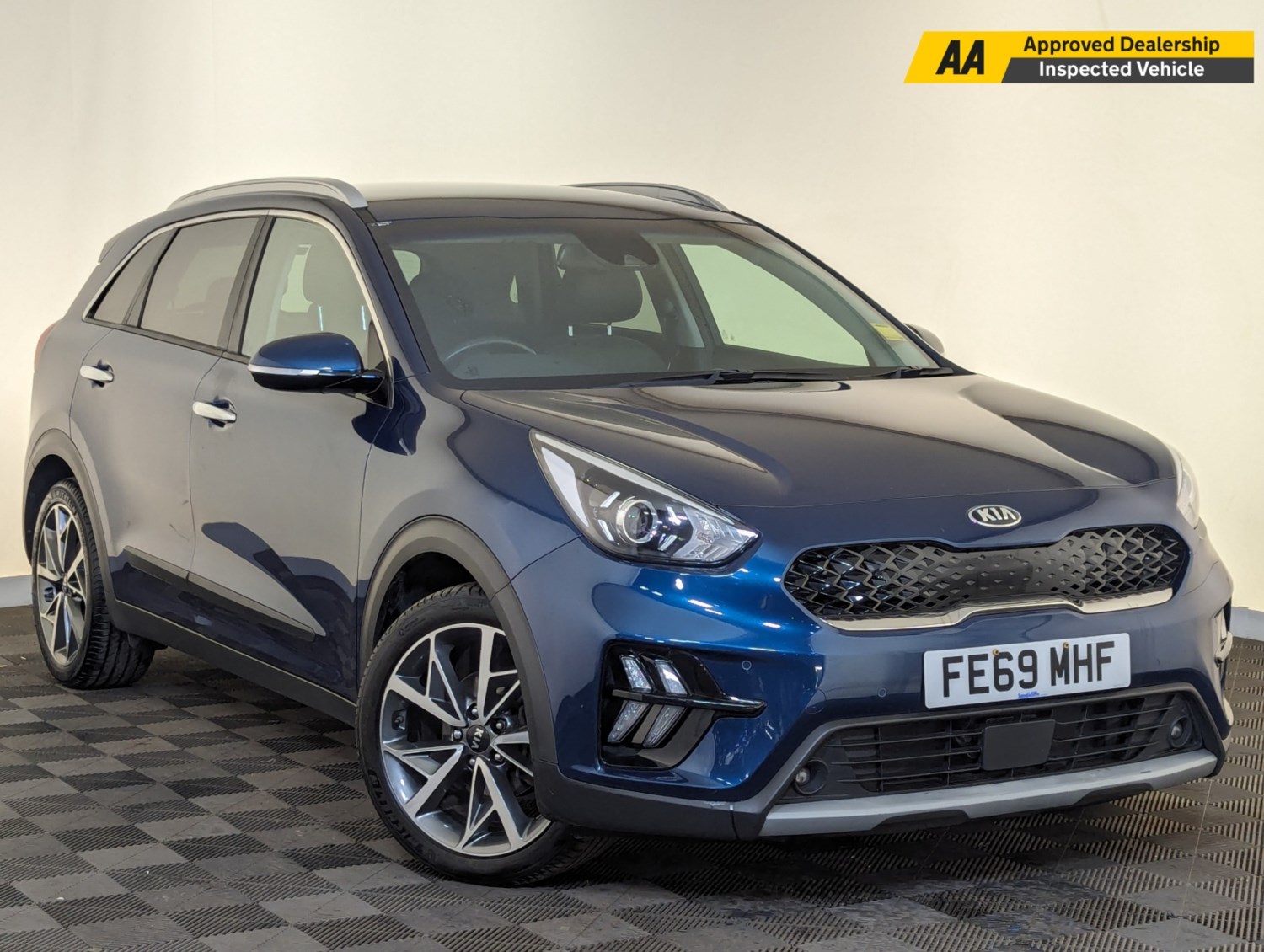 Kia Niro Listing Image