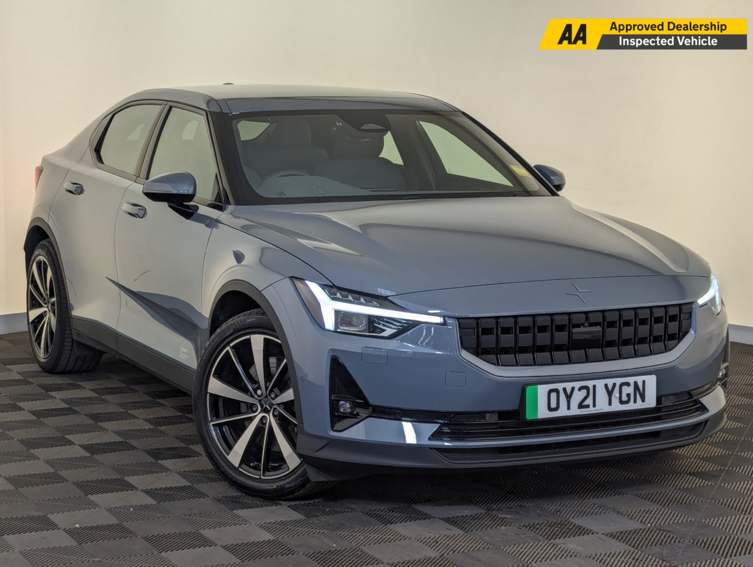 Polestar Polestar 2 Listing Image