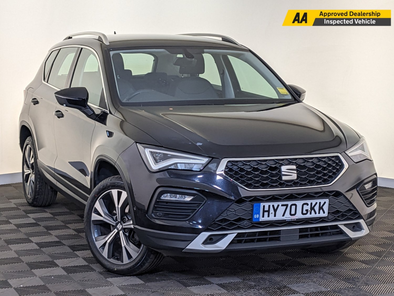 SEAT Ateca Listing Image