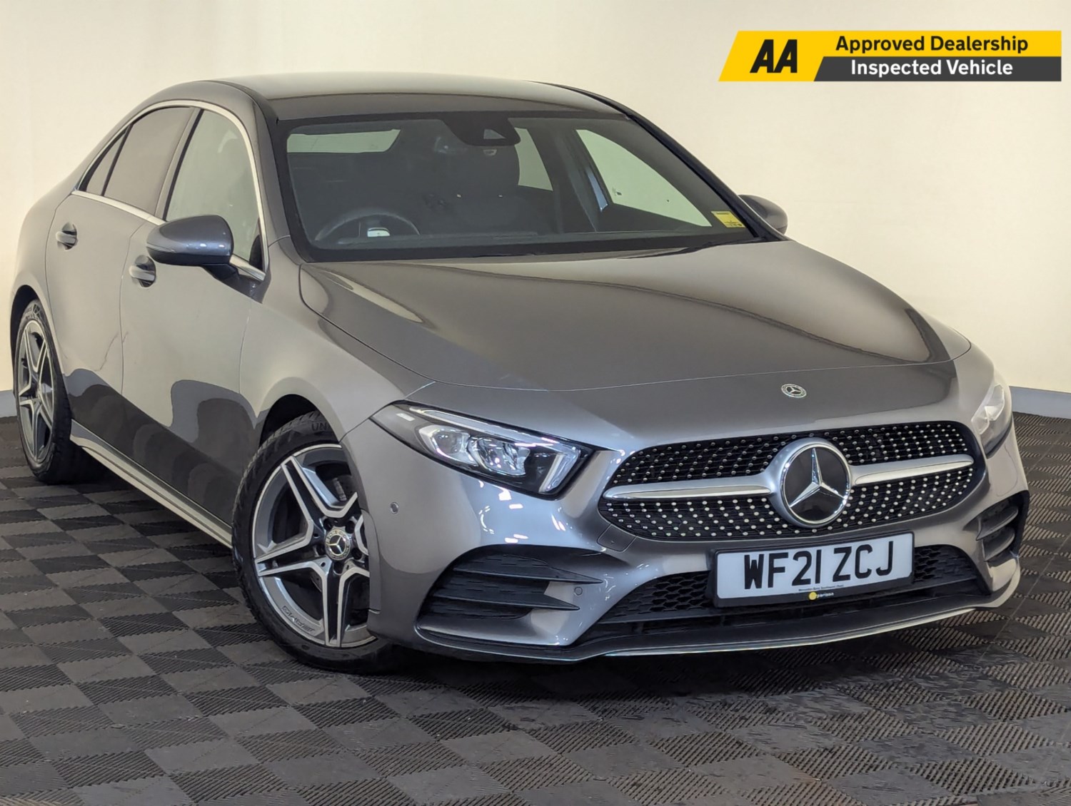 Mercedes-Benz A-Class Listing Image