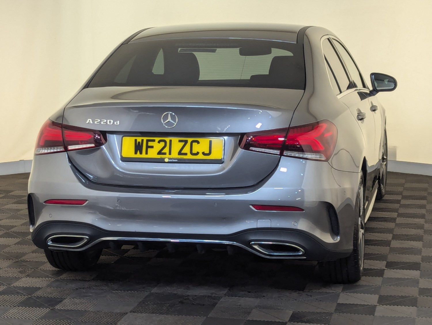 Mercedes-Benz A-Class Listing Image