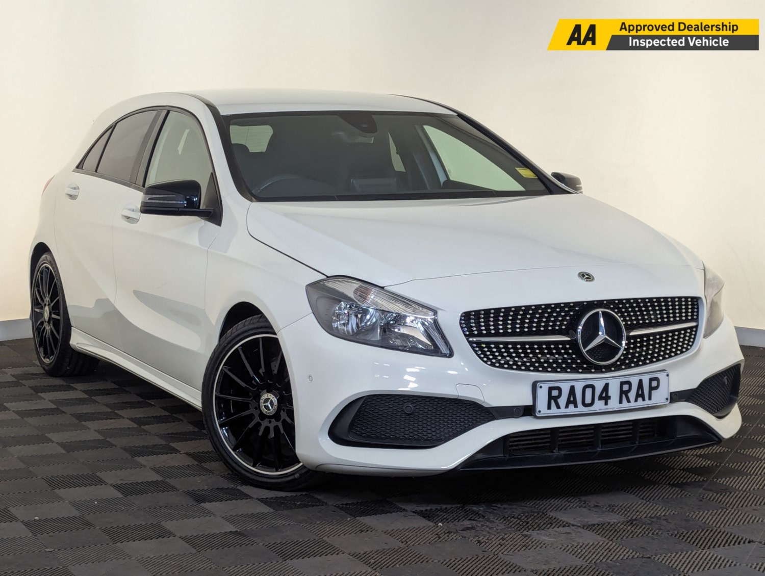 Mercedes-Benz A-Class Listing Image