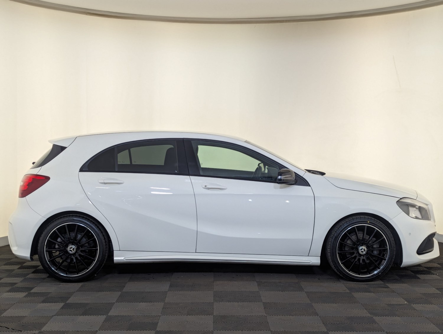 Mercedes-Benz A-Class Listing Image