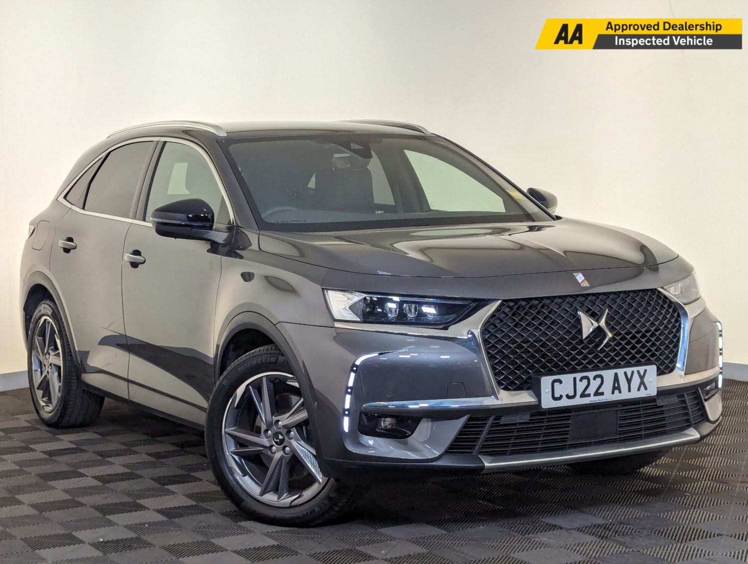 DS AUTOMOBILES DS 7 Listing Image