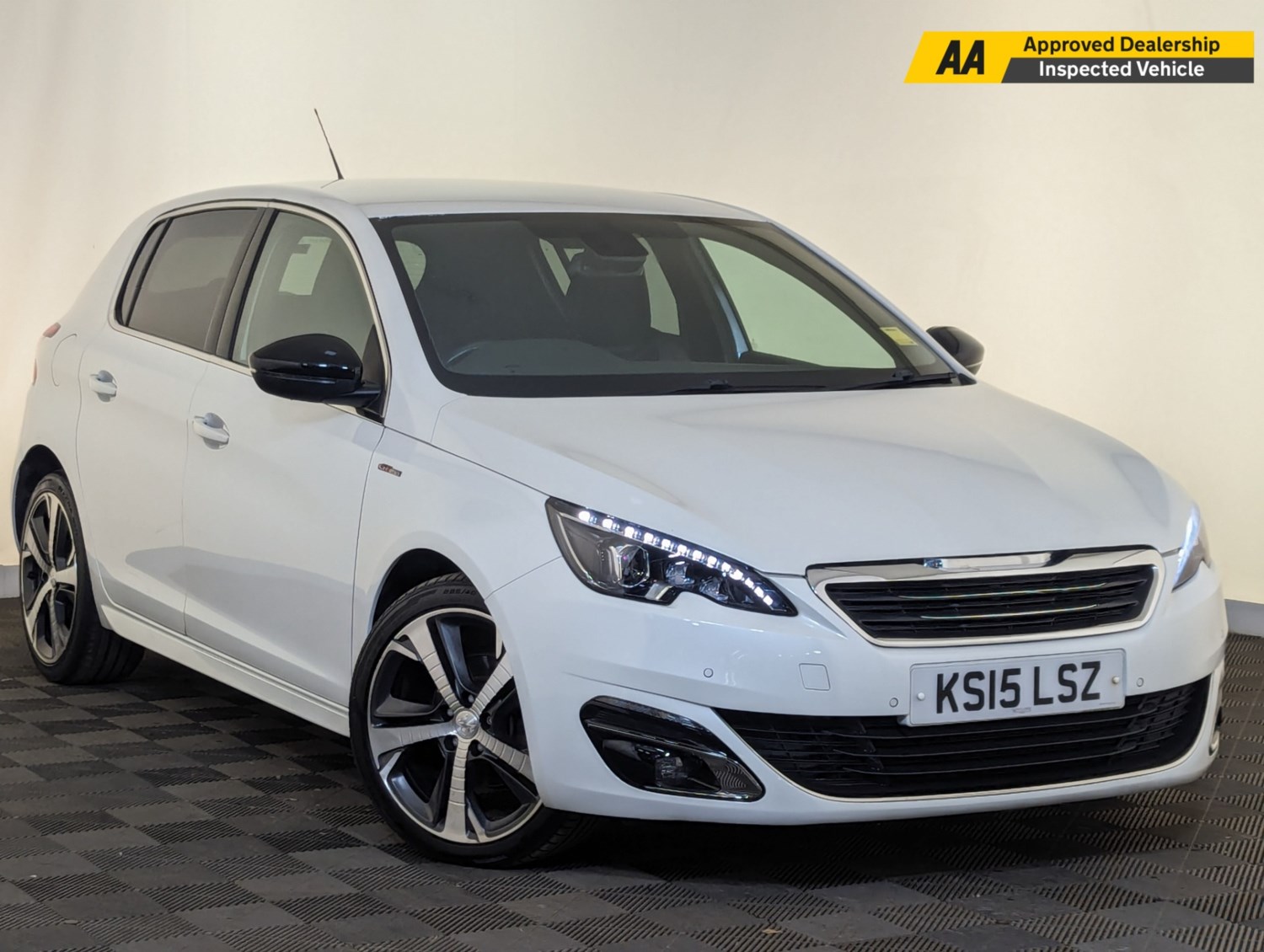 Peugeot 308 Listing Image