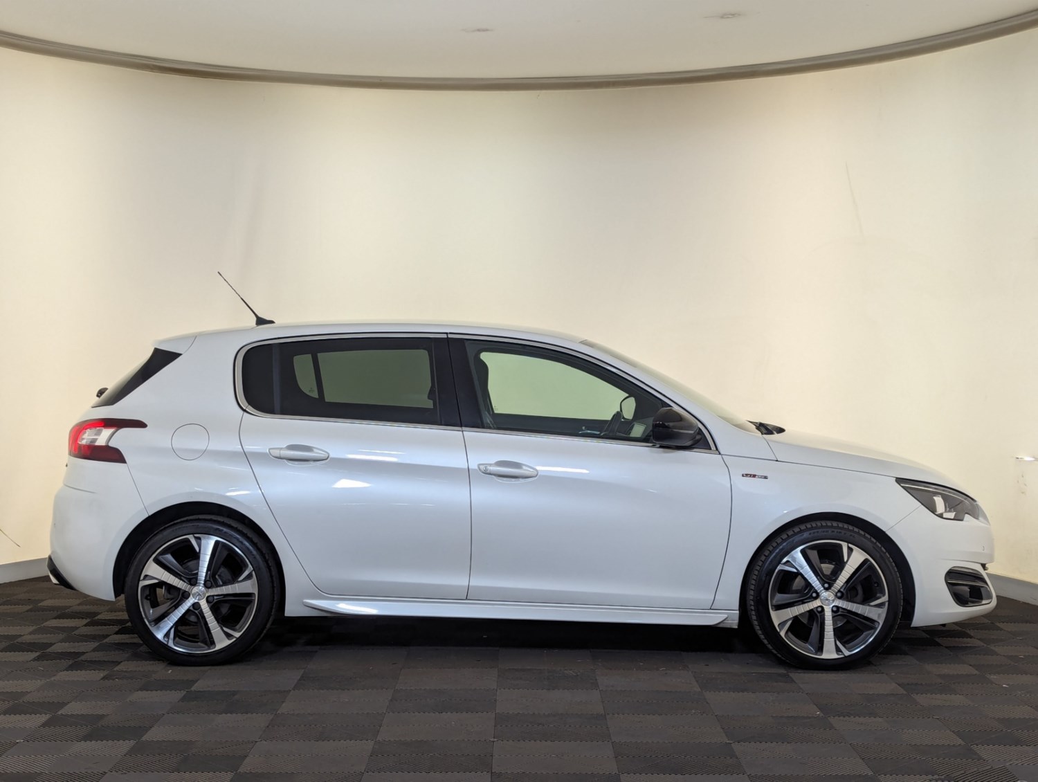 Peugeot 308 Listing Image