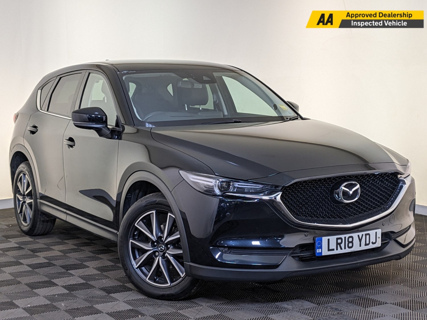 Mazda CX-5 Listing Image