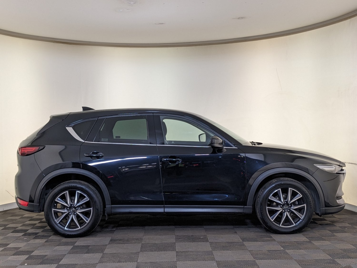 Mazda CX-5 Listing Image