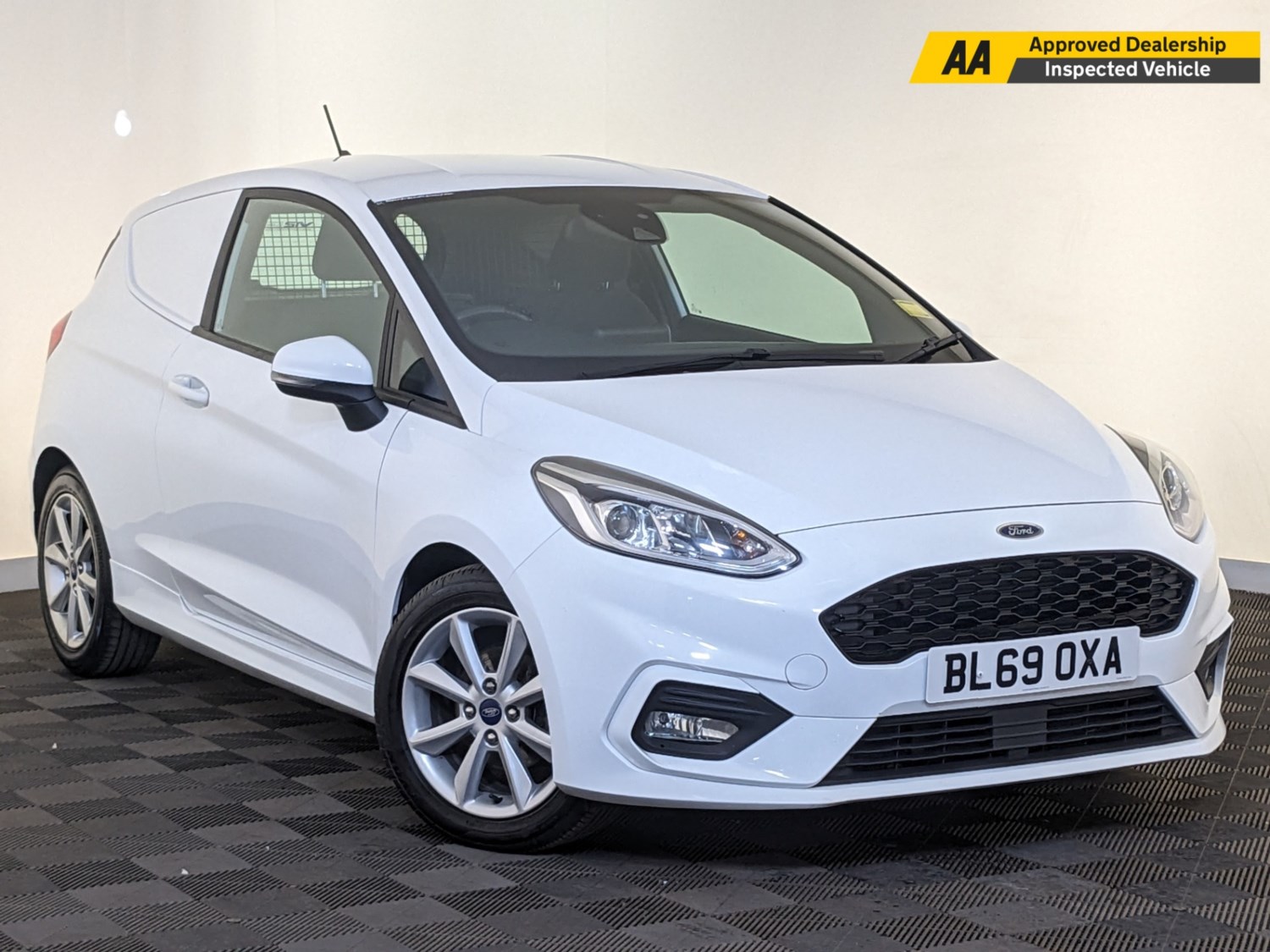 Ford Fiesta Listing Image