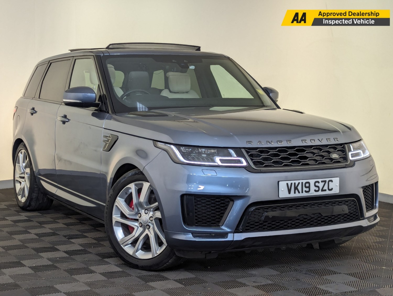 Land Rover Range Rover Sport Listing Image