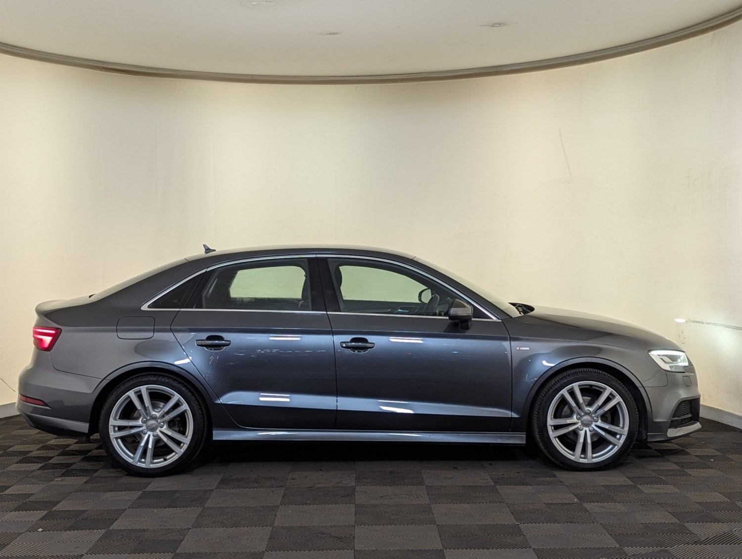 Audi A3 Listing Image