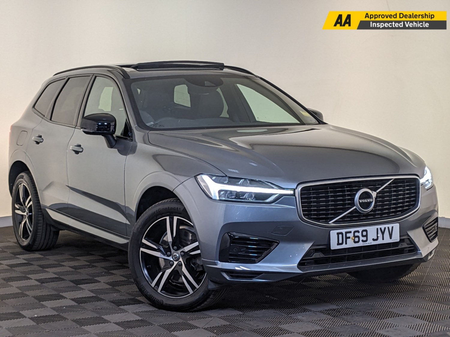 Volvo XC60 Listing Image