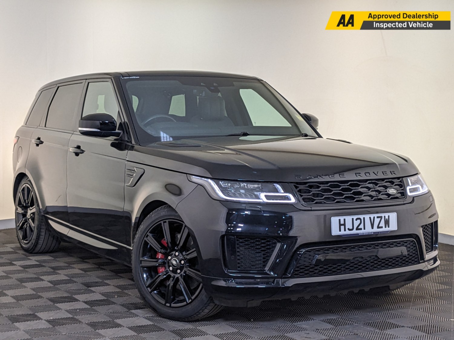 Land Rover Range Rover Sport Listing Image