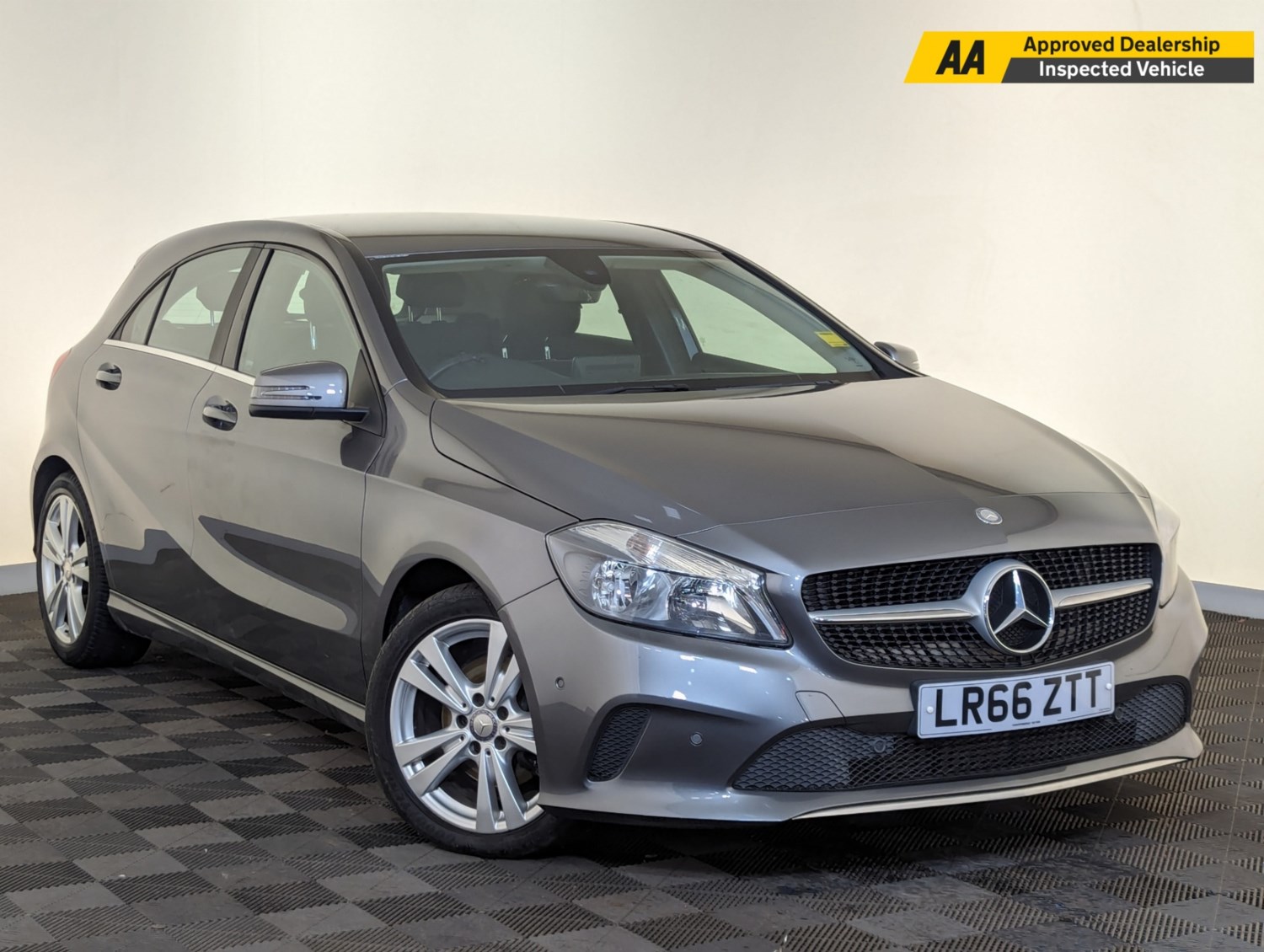 Mercedes-Benz A-Class Listing Image