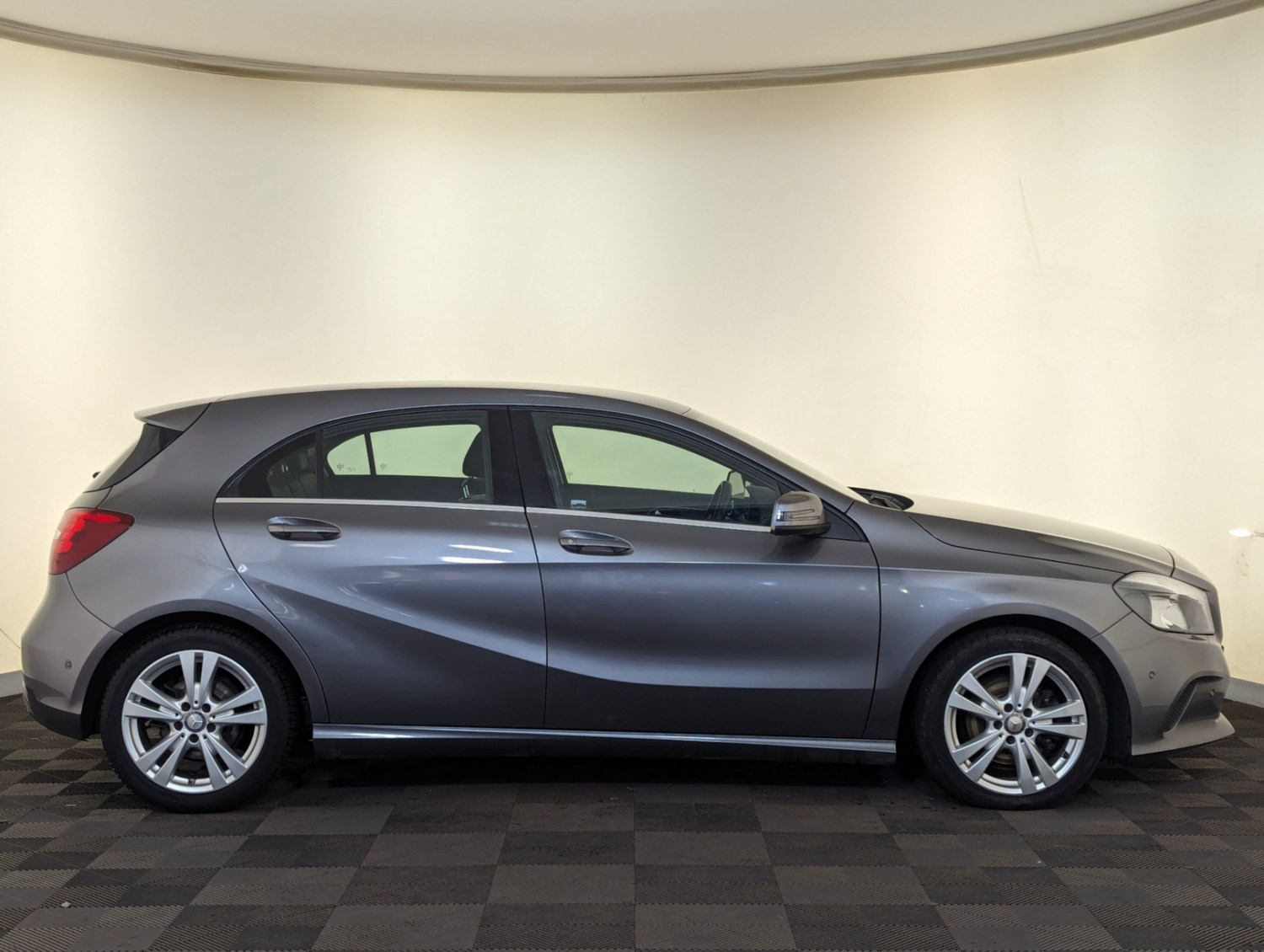 Mercedes-Benz A-Class Listing Image