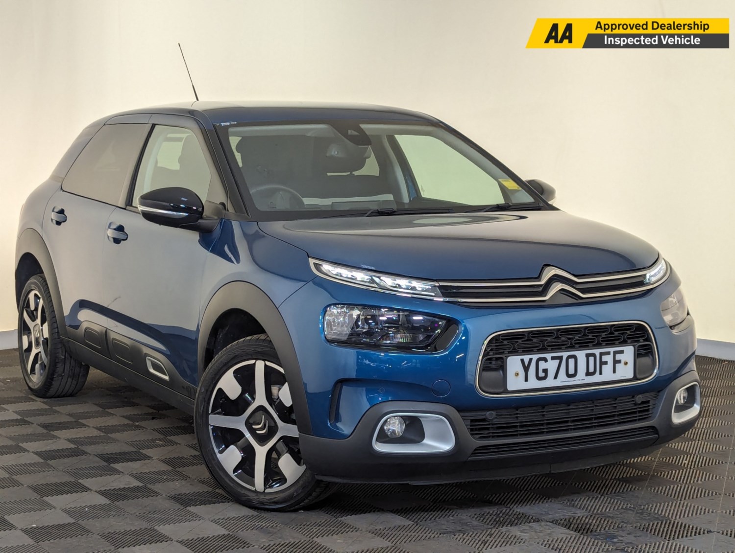 Citroen C4 Cactus Listing Image