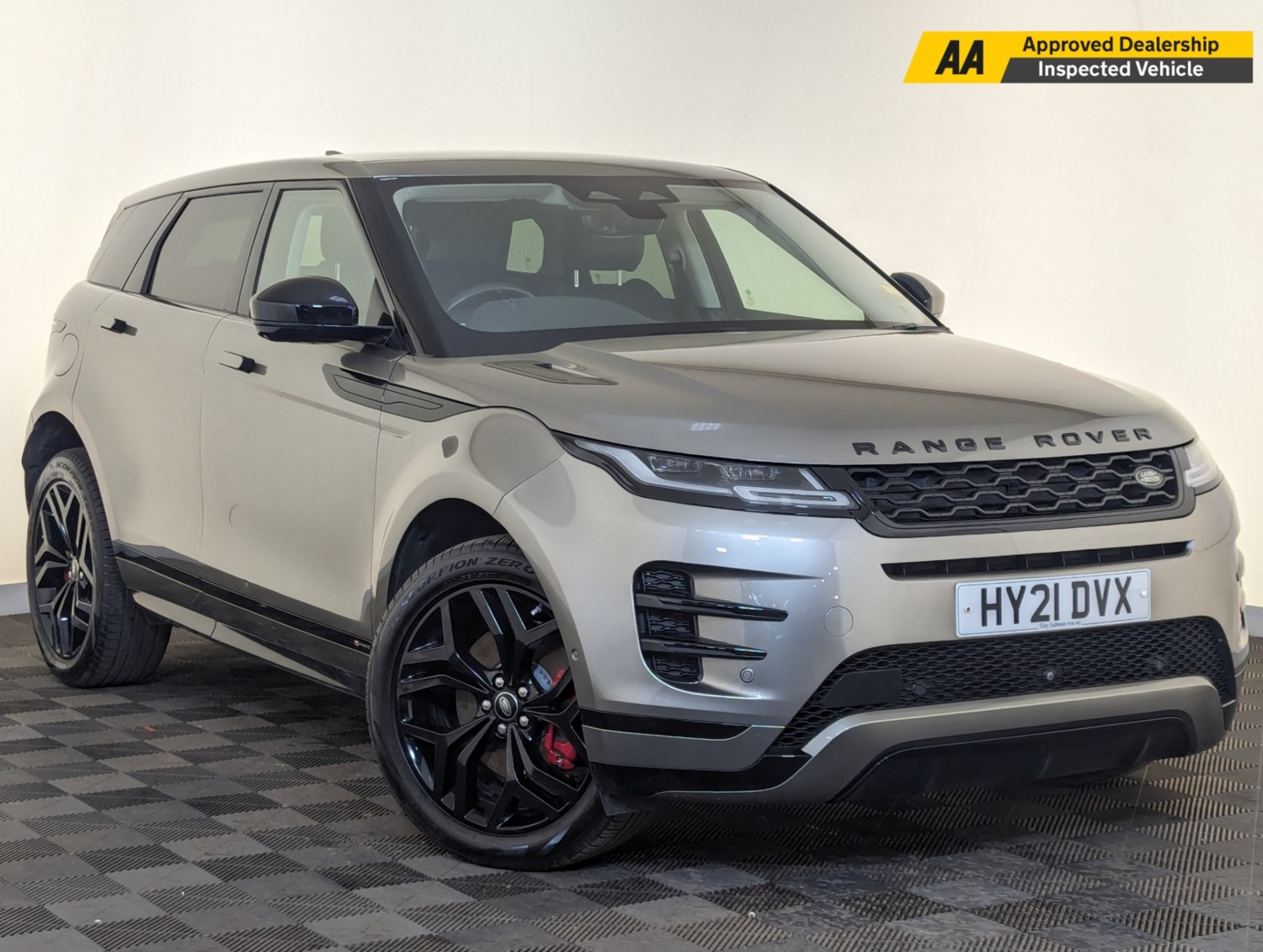 Land Rover Range Rover Evoque Listing Image