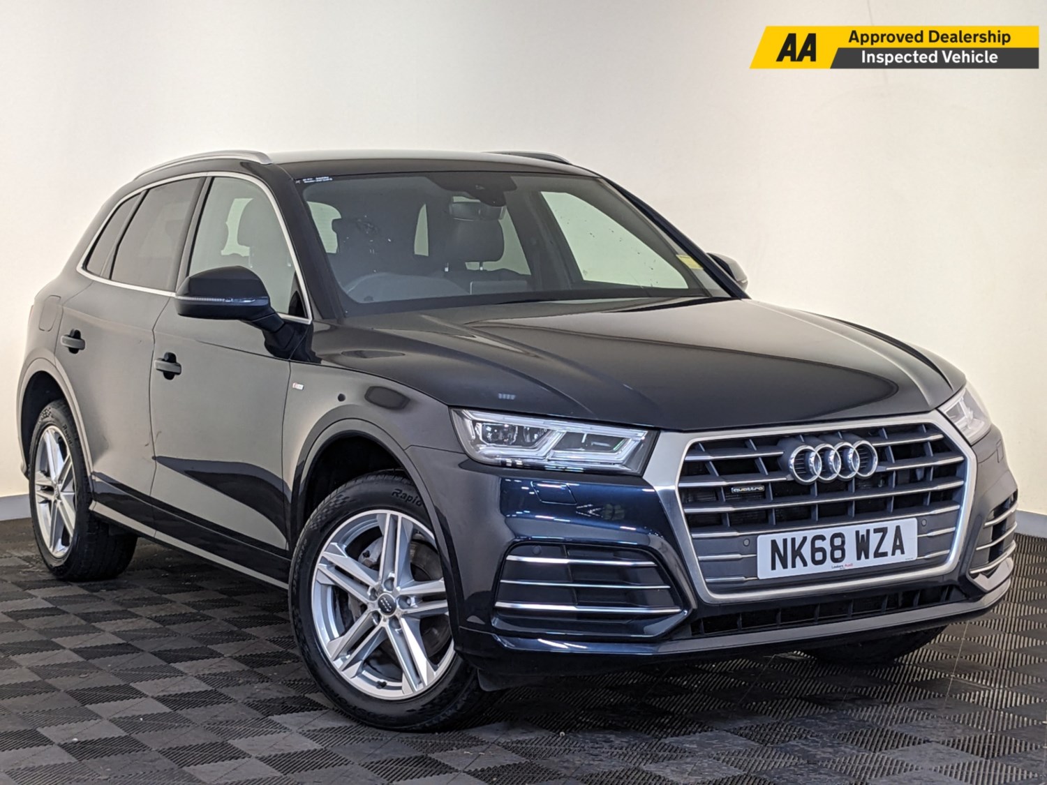 Audi Q5 Listing Image