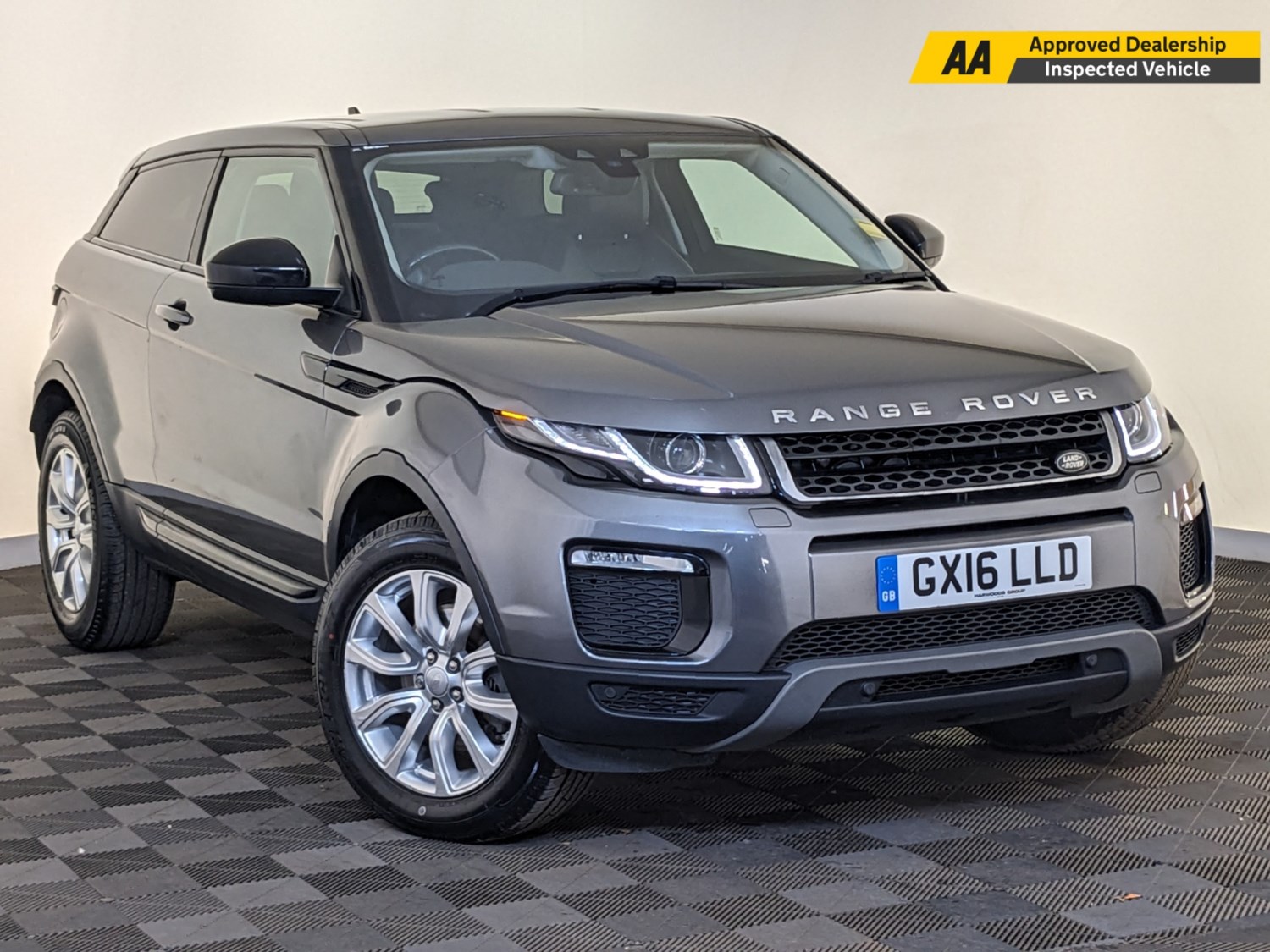 Land Rover Range Rover Evoque Listing Image