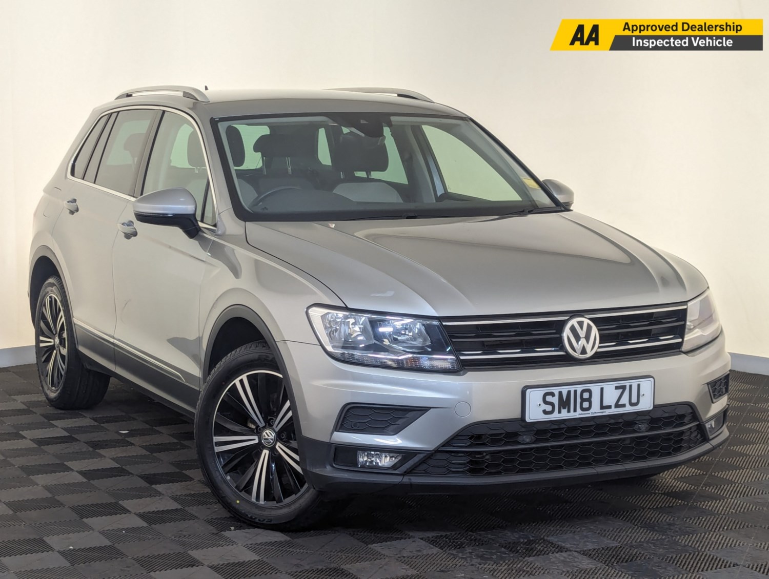 Volkswagen Tiguan Listing Image