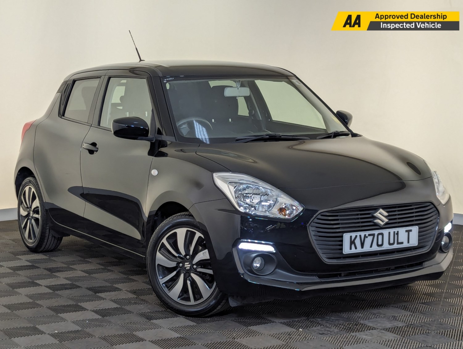 Suzuki Swift Listing Image