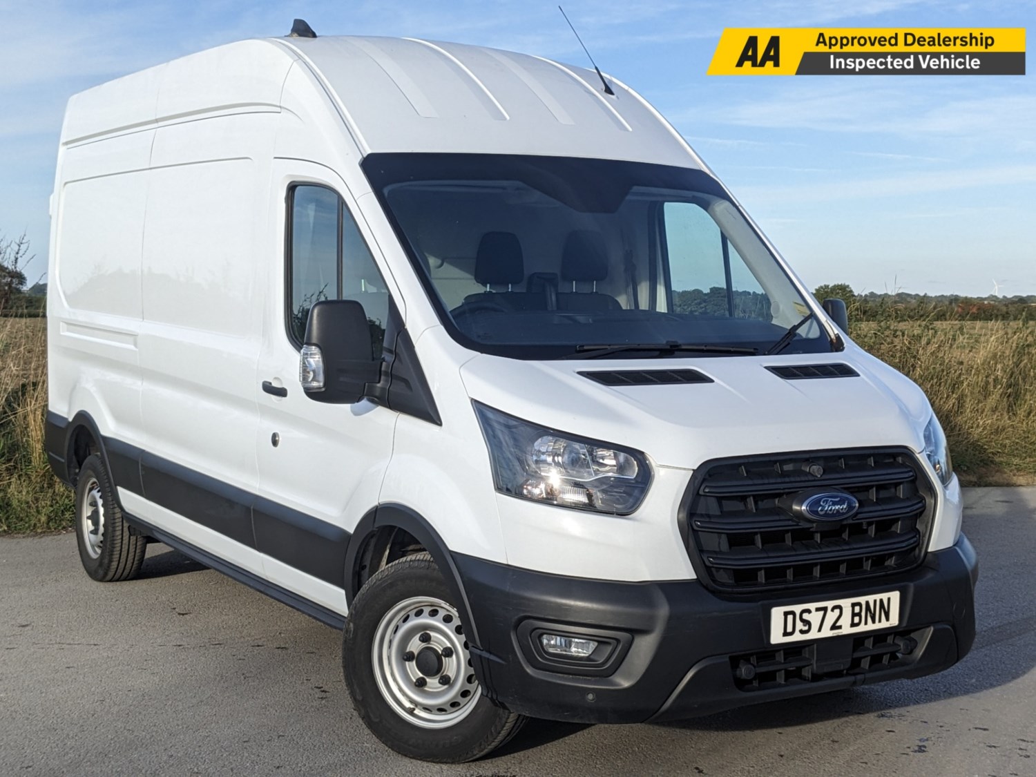 Ford Transit Listing Image