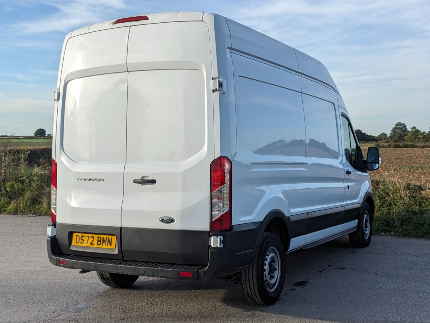 Ford Transit Listing Image