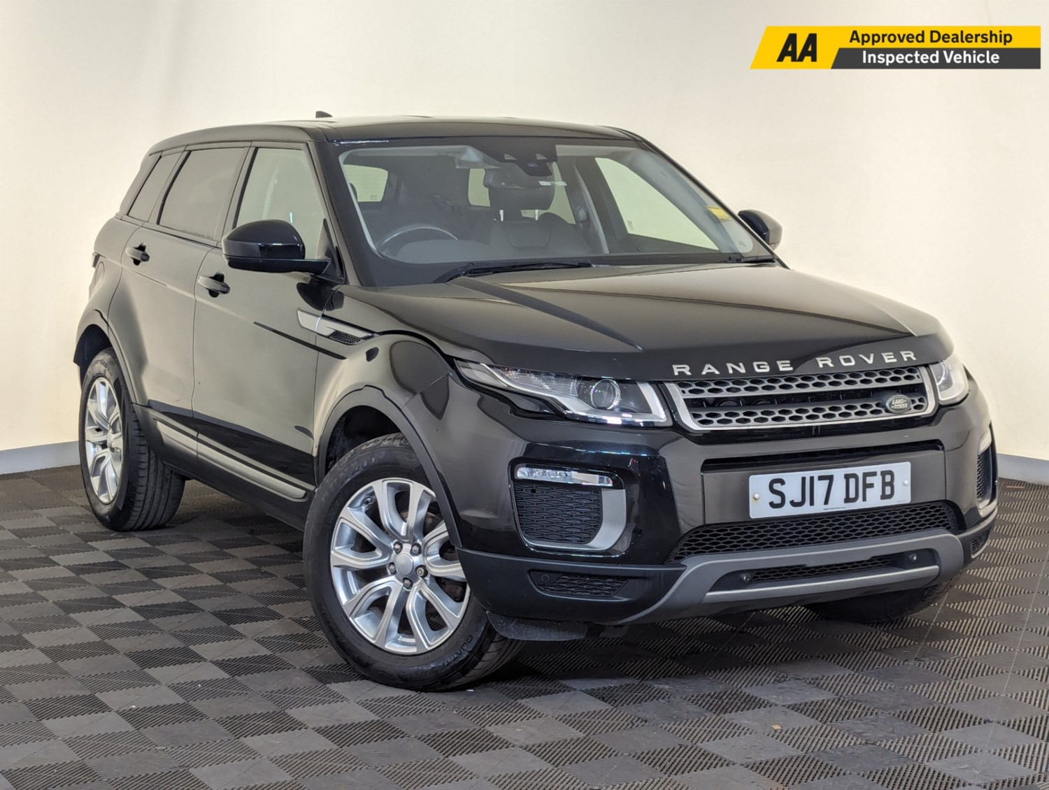 Land Rover Range Rover Evoque Listing Image