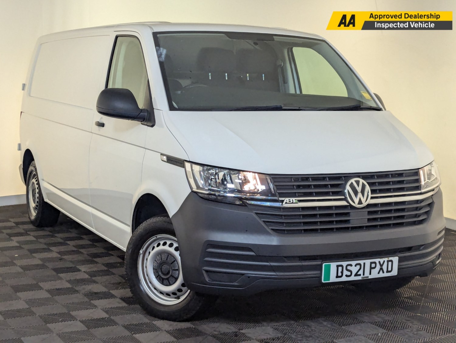 Volkswagen Transporter Listing Image