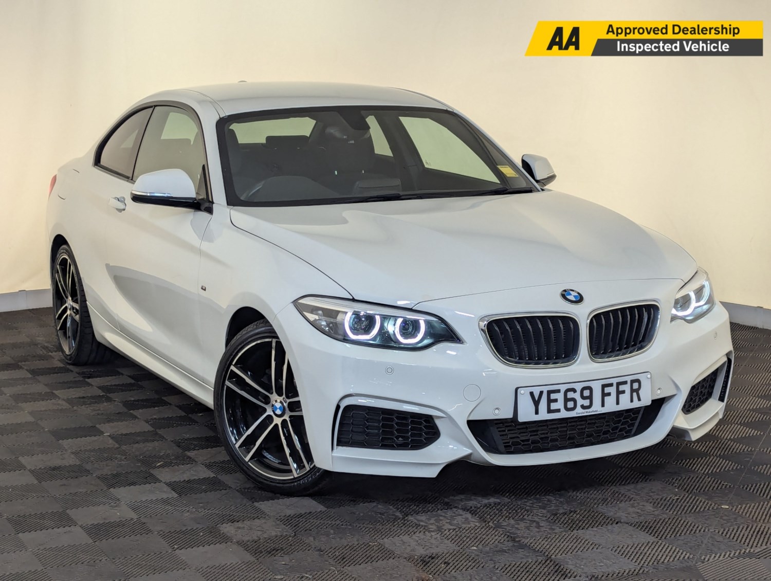 BMW 2 Series Listing Image