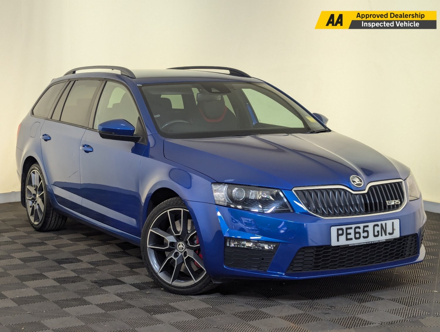 Skoda Octavia Listing Image