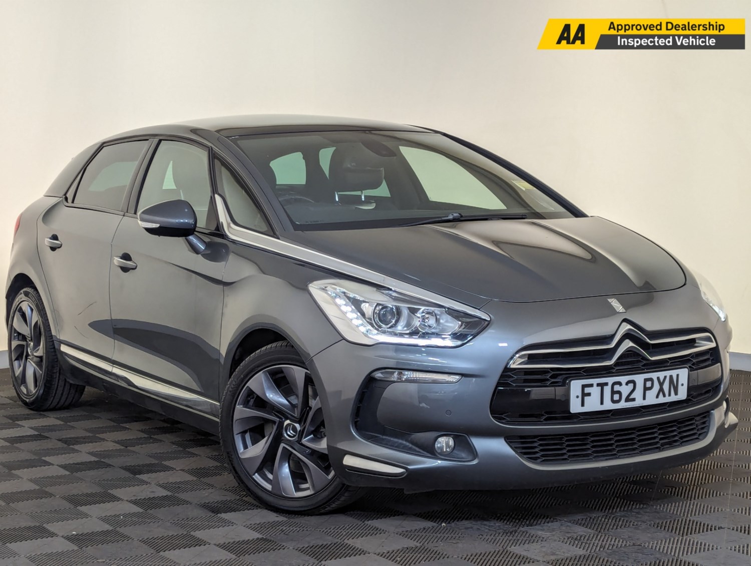 Citroen DS5 Listing Image