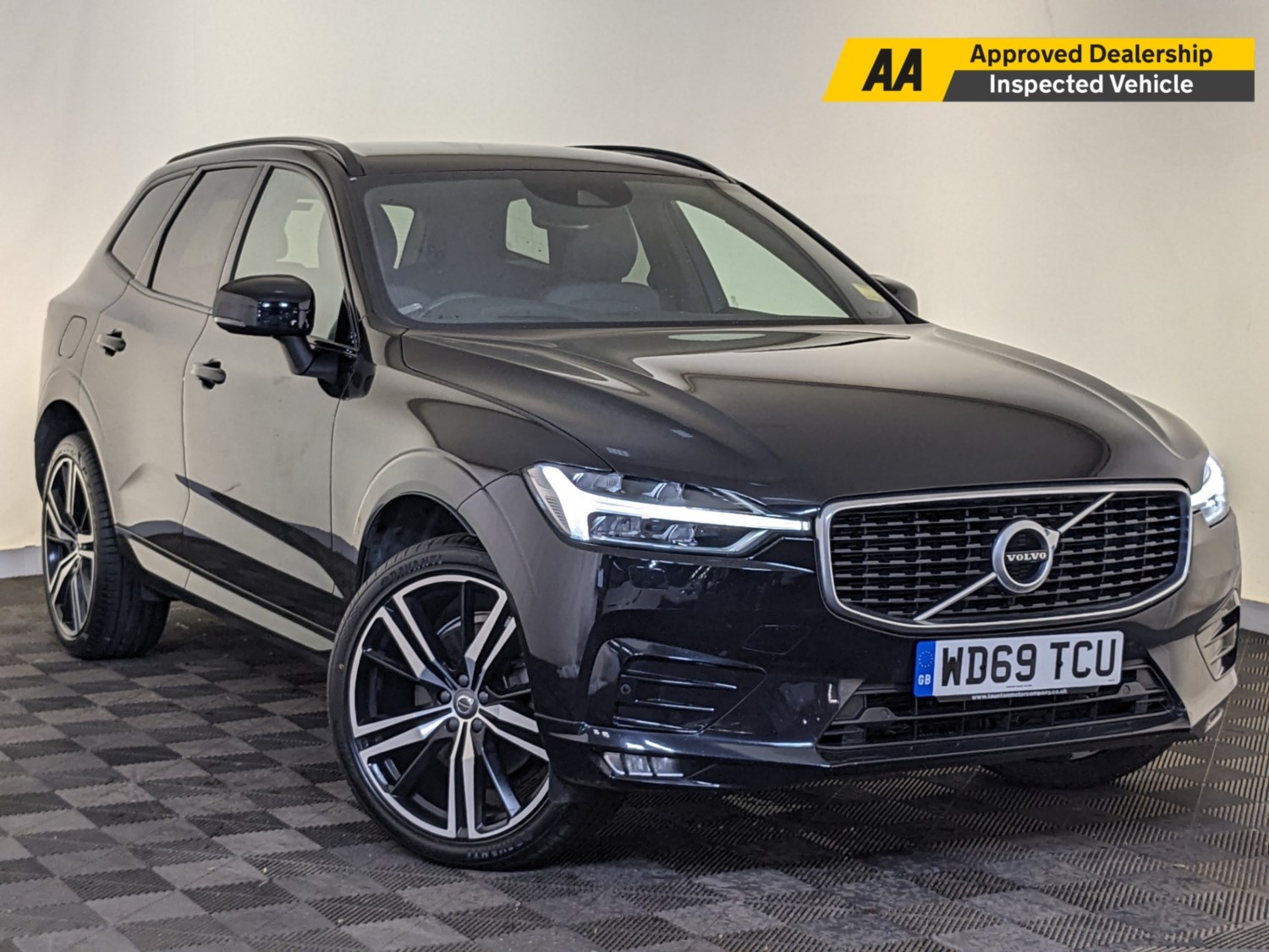 Volvo XC60 Listing Image