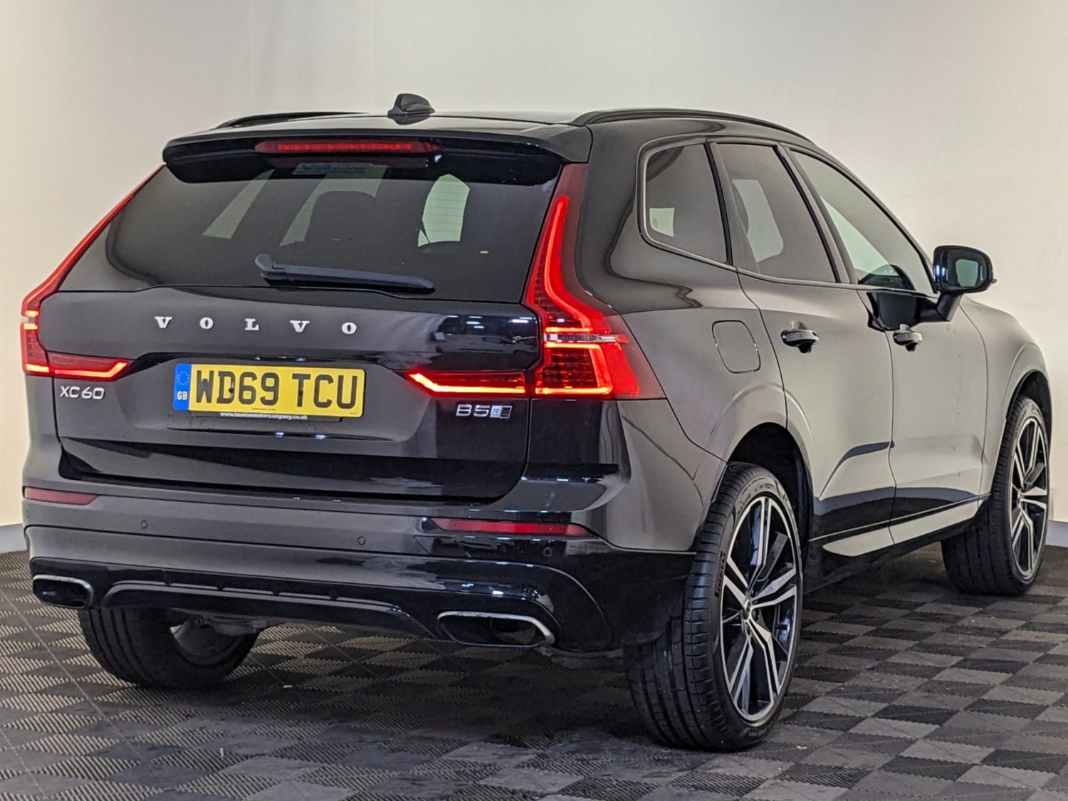 Volvo XC60 Listing Image