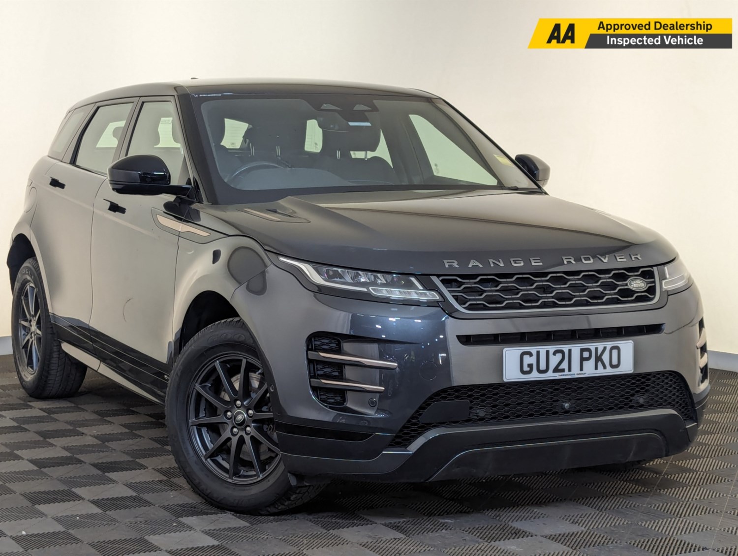 Land Rover Range Rover Evoque Listing Image