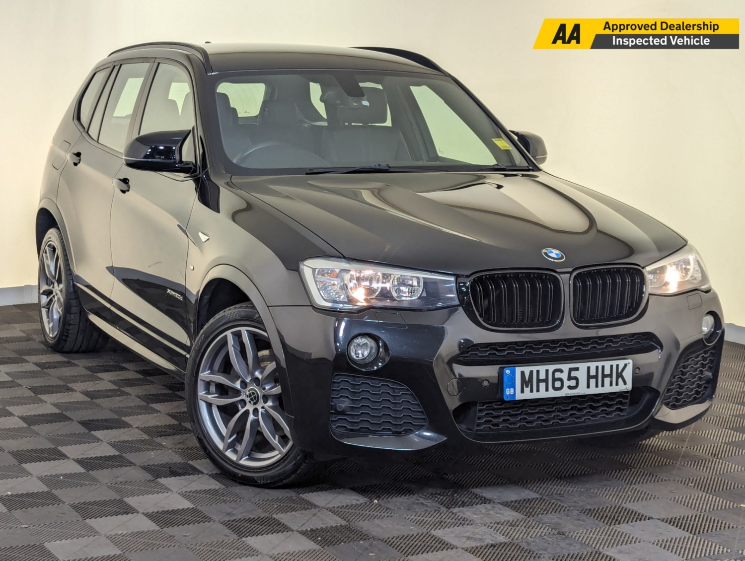 BMW X3 Listing Image