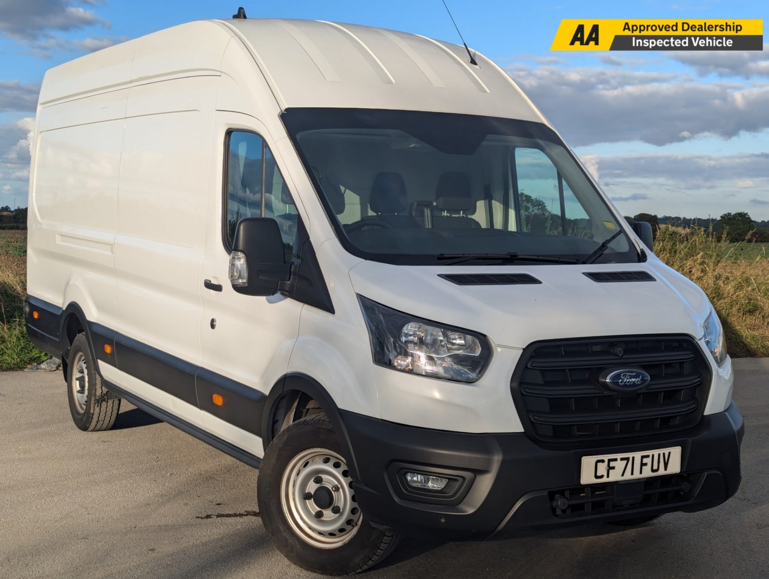 Ford Transit Listing Image